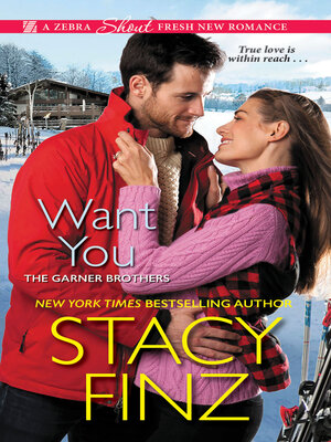 Want You - ebook